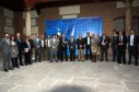 Foto de familia de la Comisión Sociedad de la Información y Nuevas Tecnologías