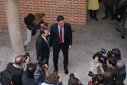 Reunión Abel Caballero-Pedro Sánchez