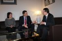 Reunión Abel Caballero-Pedro Sánchez