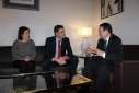 Reunión Abel Caballero-Pedro Sánchez
