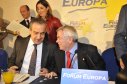 El Alcalde de la FEMP y el Ministro de Trabajo e Inmigración