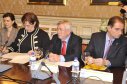 Reunión Ministerio de Política Territorial - FEMP - Diputaciones