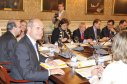 Reunión Ministerio de Política Territorial - FEMP - Diputaciones