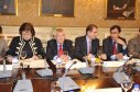 Reunión Ministerio de Política Territorial - FEMP - Diputaciones