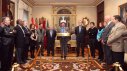 Foro Vitoria Recepción Ayuntamiento