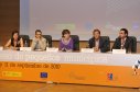 I Congreso de Pequeños Municipios. Mesa de partidos
