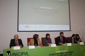 Encuentro MUNICIPIA celebrado en Albacete